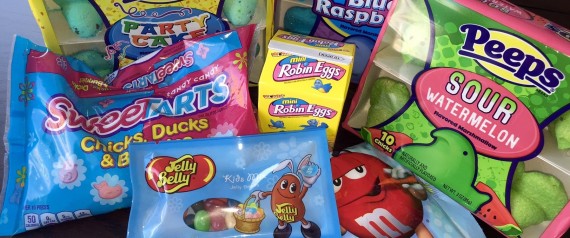 EASTER CANDY