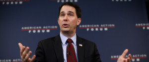 Scott Walker Wisconsin