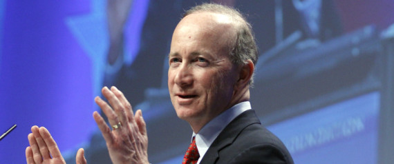Mitch Daniels 2012