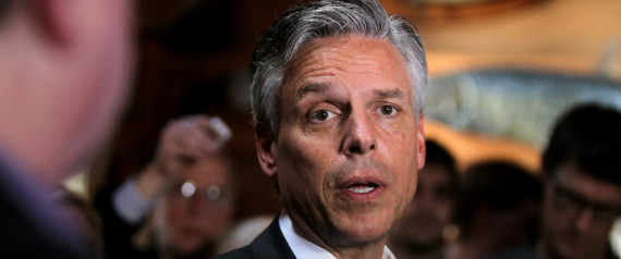 Jon Huntsman Climate Change