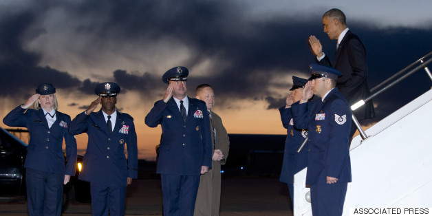 Obama's Hard Sell On Iran Begins Now