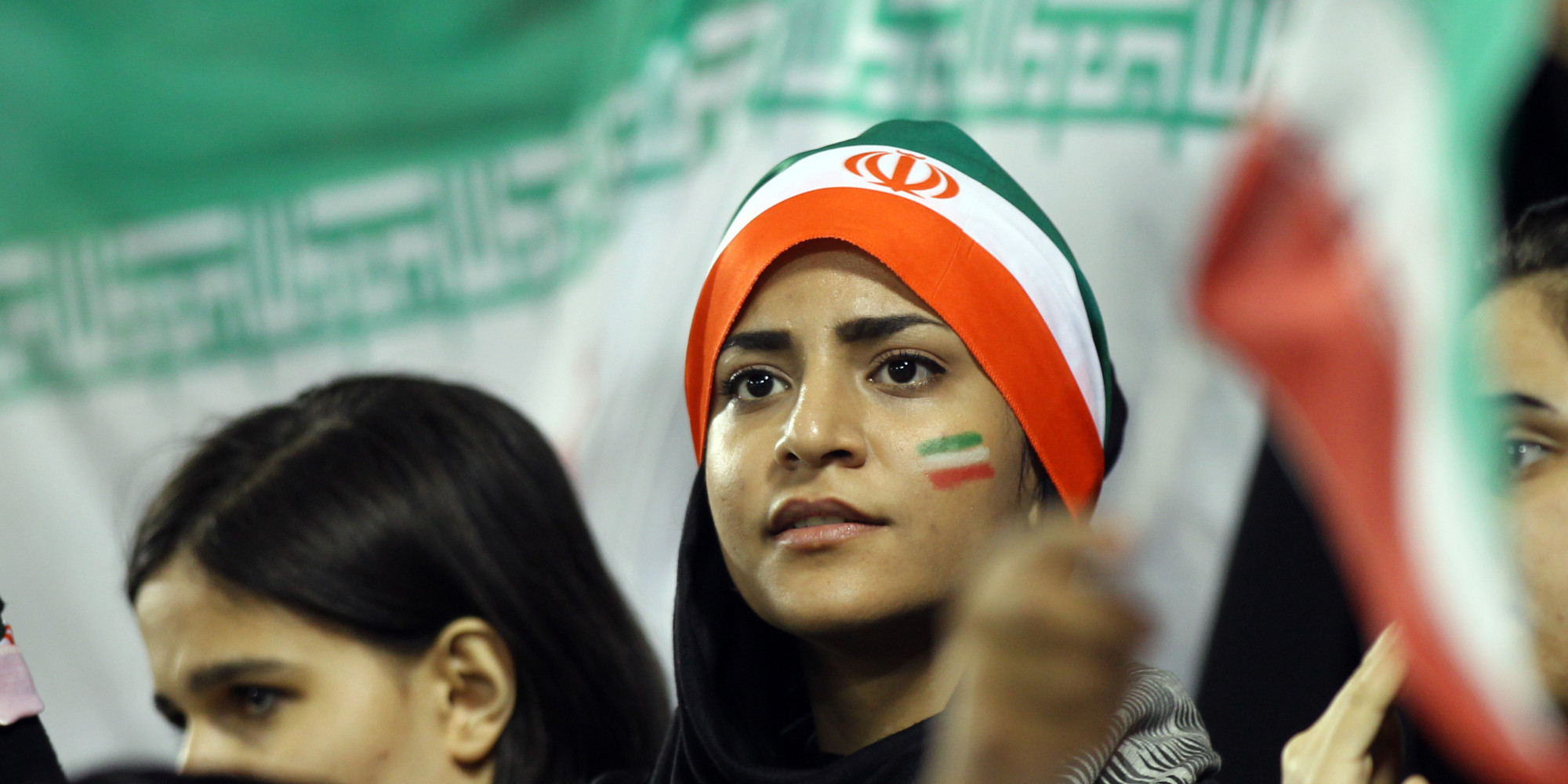 Iran Eases Ban On Women Attending Sports Matches | HuffPost