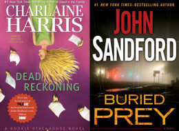 The Week's Hottest Reads: Publishers Weekly Bestsellers