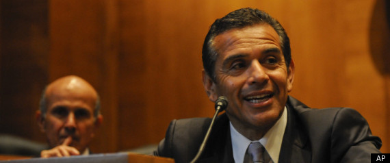 Antonio Villaraigosa