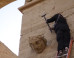 ISIS Releases Video Of Militants Smashing Artifacts Iraq's Hatra