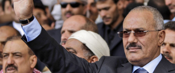 Ali Abdullah Saleh