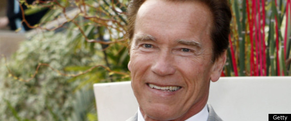 Arnold Schwarzenegger