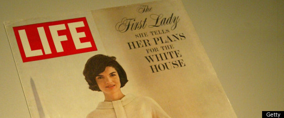 Jackie Kennedy