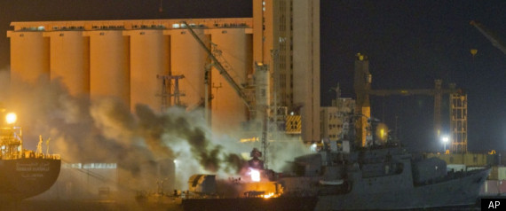 Libya Airstrike