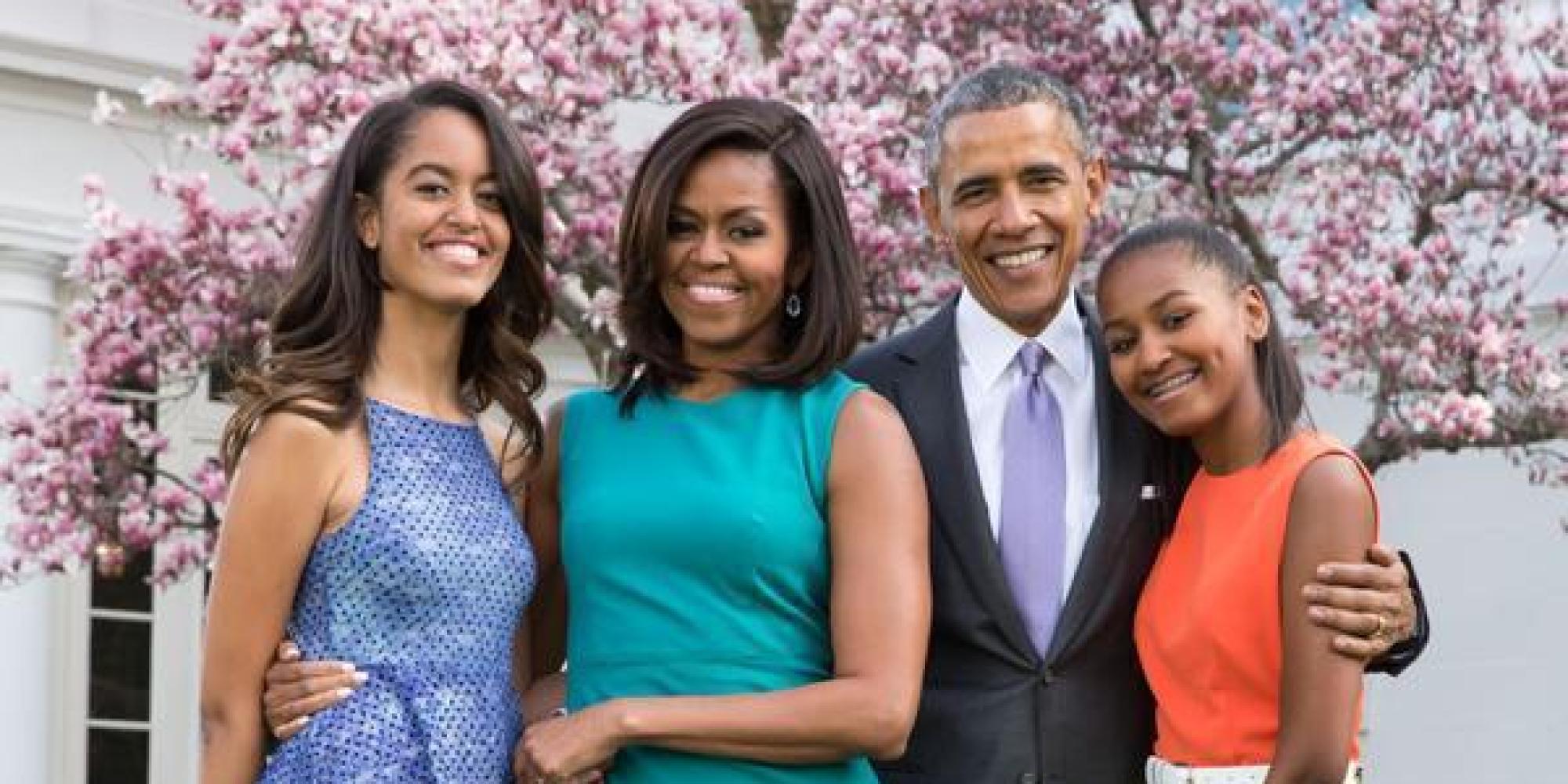 Michelle Obama And First Family Looked Exceptionally Stylish On Easter Sunday. Obvi ...2000 x 1000