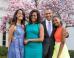 Michelle Obama And First Family Looked Exceptionally Stylish On Easter Sunday. Obvi.