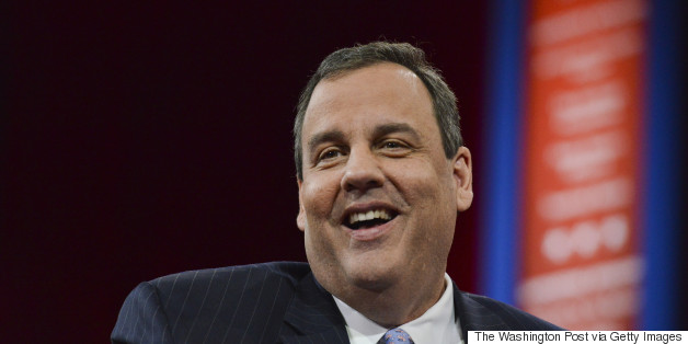 Chris Christie Kicks Off 2016 Tour In New Hampshire