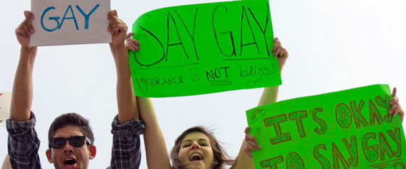 Tennessee Teaching Homosexuality Ban