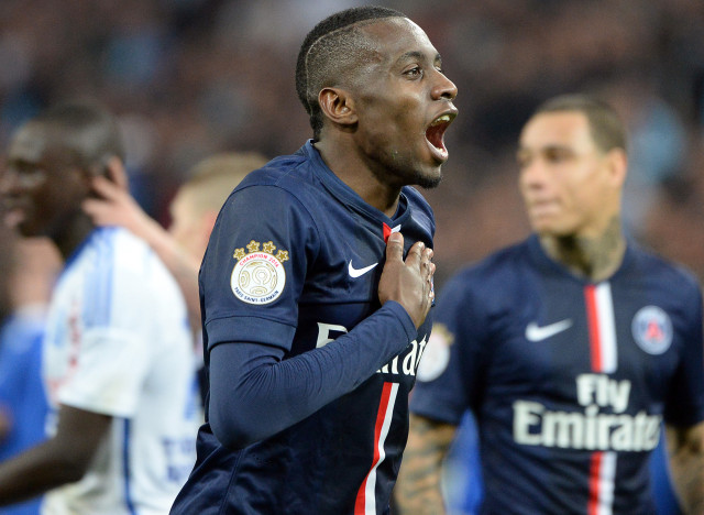 Rencontre psg om