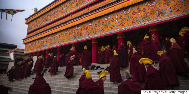 china buddhism