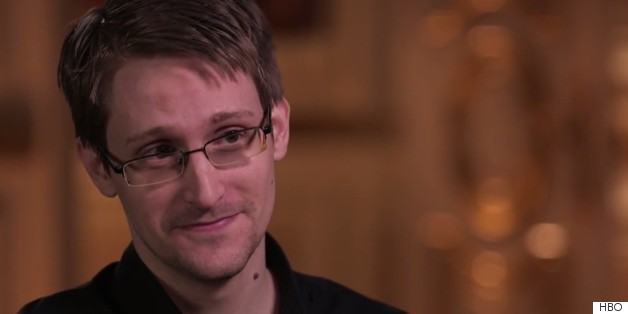 Snowden Explains How The Government Can Get Your 'Dick Pic'
