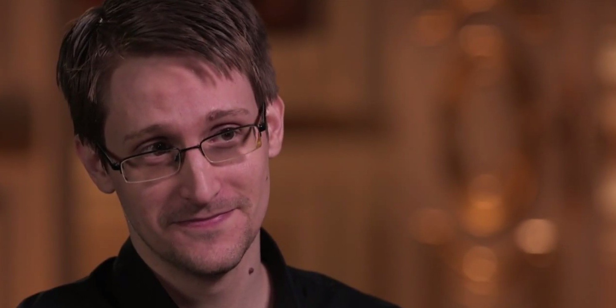Edward Snowden Explains How The Government Can Get Your Dick Pic During Interview With John