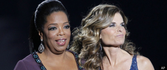 Maria Shriver