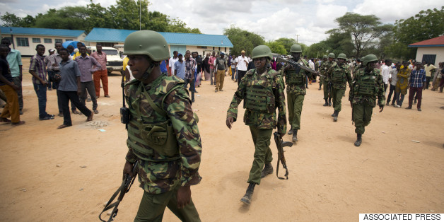 Kenya Attacks Al Shabaab Camps In Response To School Massacre