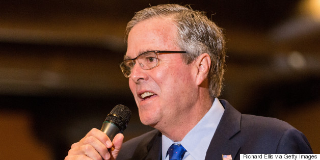 Jeb Bush Claimed He Was Actually Hispanic In 2009 Voter Registration Application