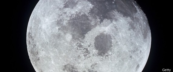 Moon Rock