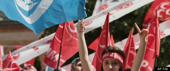 Turkey Sex Video Scandal