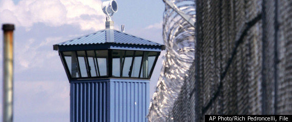 Sacramento Prison Riot