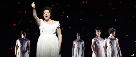 Nyc Opera Leaving Lincoln Center