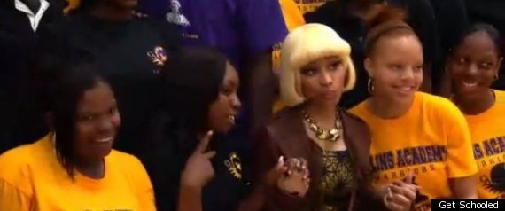 Nicki Minaj