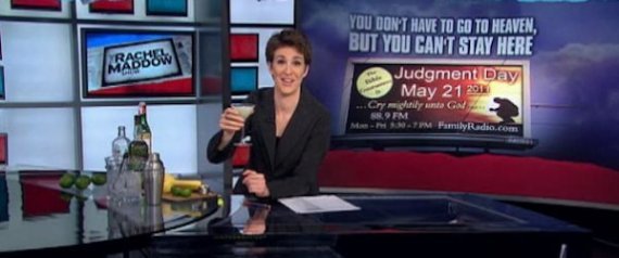 Rachel Maddow