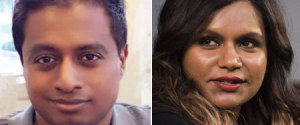 MINDY KALING VIJAY CHOKALINGAM