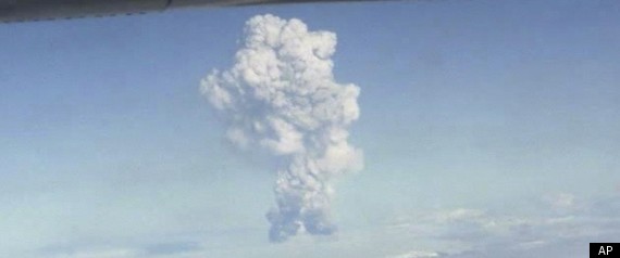 iceland volcano eruption. Grimsvotn Volcano Eruption