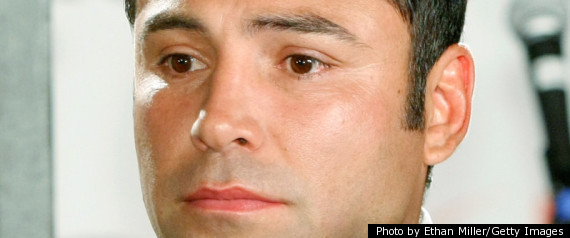 Oscar De La Hoya