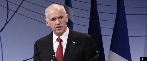 George Papandreou
