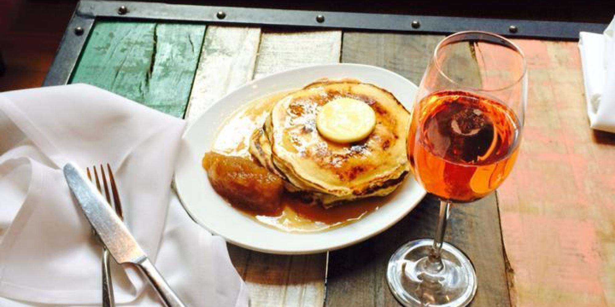 Wine And Brunch Pairings To Make Your Weekend A Little Classier HuffPost