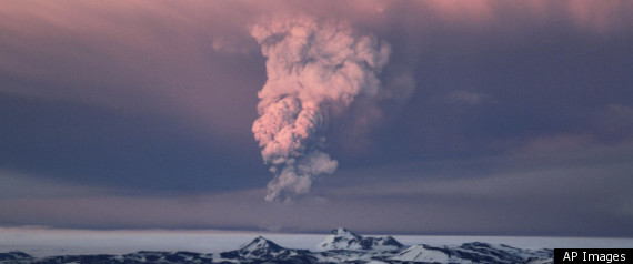 olcano Eruption Closes International Airport Once Again