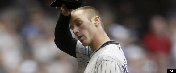 Rockies Lose To Brewers Again