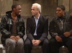 Snl Strauss Kahn