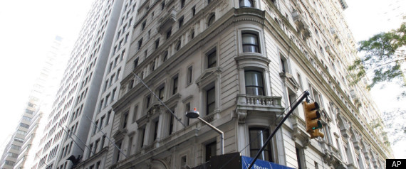 Dominique Strausskahn Apartment