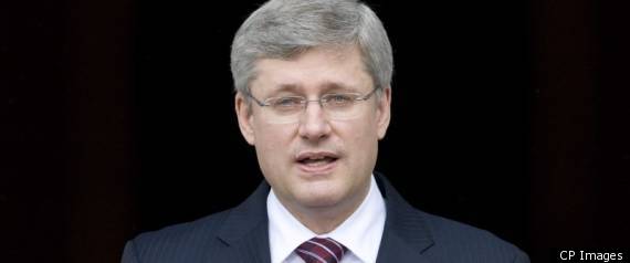 Stephen Harper