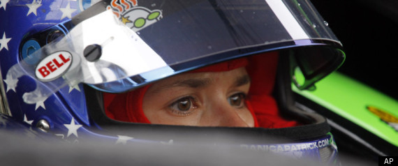Danica Patrick