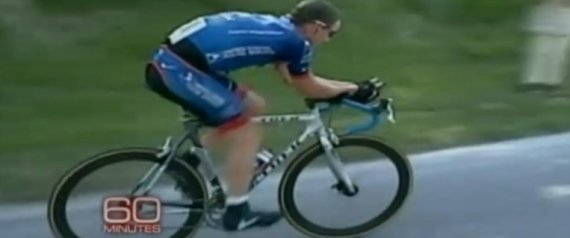  Lance Armstrong Doping Investigation On '60 Minutes' (VIDEO) 