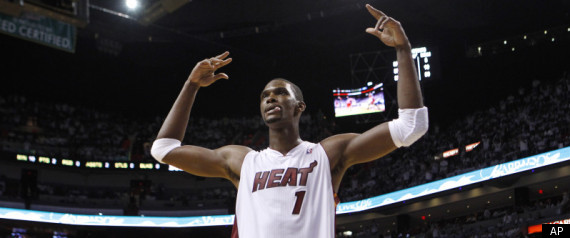 Heat Bulls