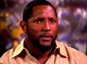 Ray Lewis Crime Lockout
