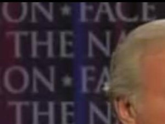 Joe Lieberman On Face