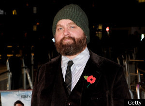 Zach Galifianakis