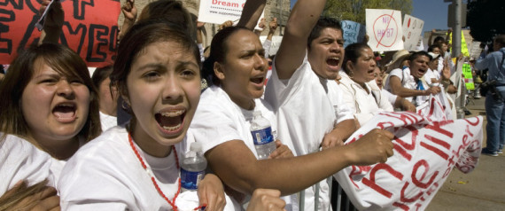 Immigration Legislation States