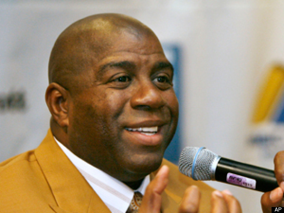 Magic Johnson