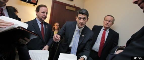 Paul Ryan Health Care Compromise