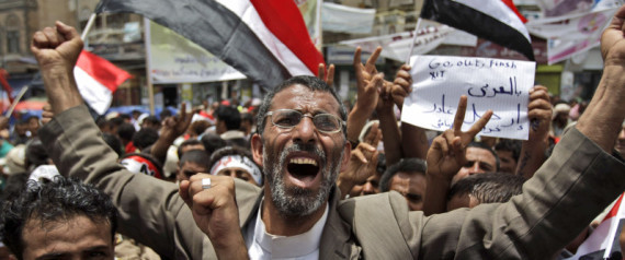 Yemen Protests